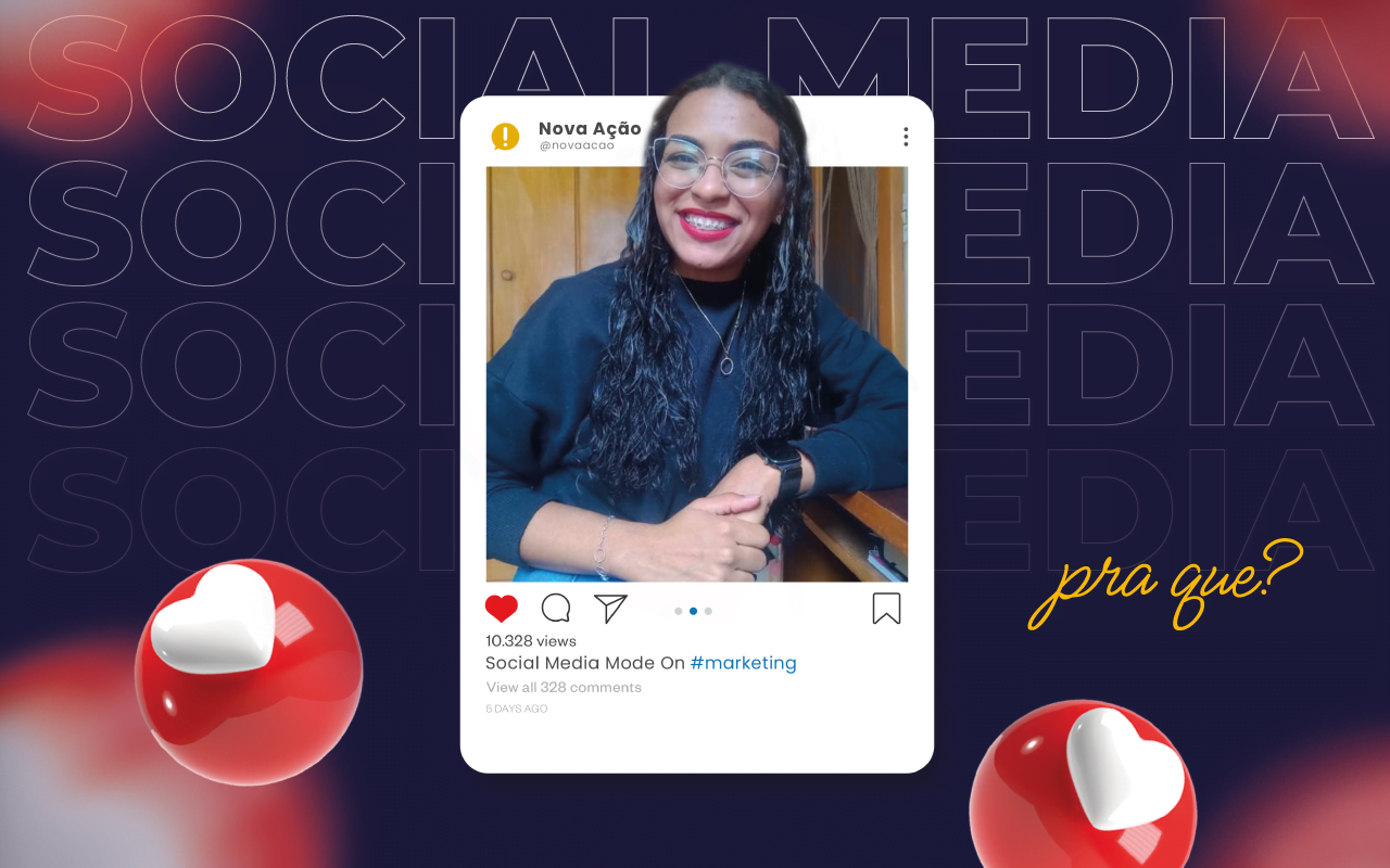 5 Motivos para Contratar um Social Media para Sua Empresa