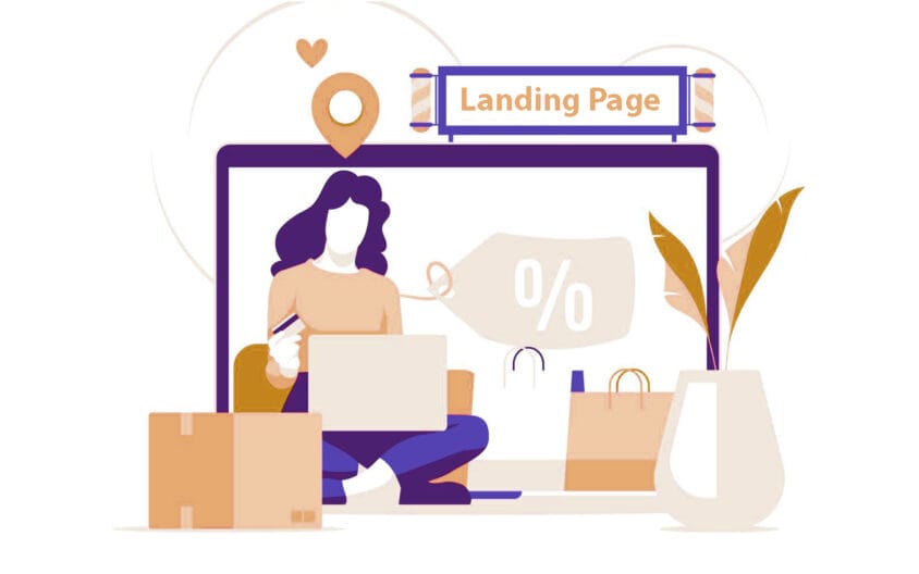 Landing Page para vender